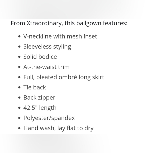 2/$30 XTRAORDINARY SIZE 16 Dress Kids worn once to a wedding Great condition - Picture 2 of 16